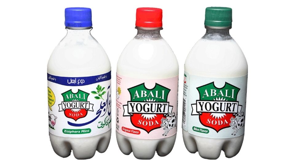 thumbnail Abali Yogurt Soda